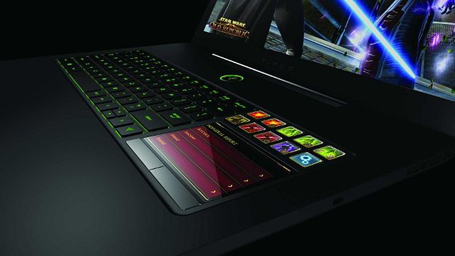 Bester dünner Laptop für Gaming